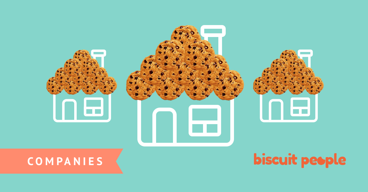 Biscuit Companies Biscuit People